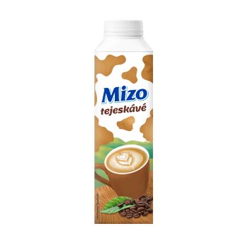 MIZO TOP DOB. TEJESKÁVÉ 450ML #10
