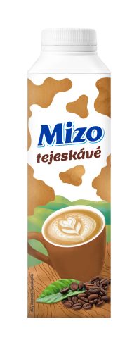 MIZO TOP DOB. TEJESKÁVÉ 450ML #10