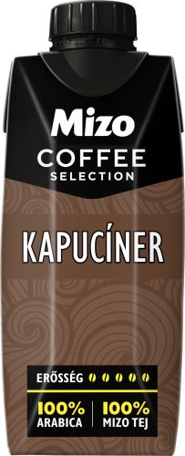 MIZO UHT COFFEE S. KAPUCINER 330ML #15