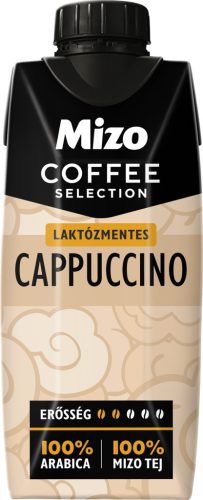 MIZO UHT COFFEE S. LM.CAPPUCCINO 330ML #15