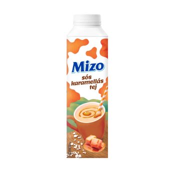 MIZO TOP DOB. SÓS KARAMELLÁS TEJ 450ML #10