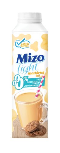 MIZO TOP DOB. LIGHT MADÁRTEJ LM. 450ML #10