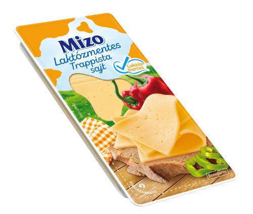 MIZO LAKTÓZMENTES TRAPPISTA SZEL. 100G #15