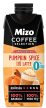 MIZO UHT COFFEE S. PUMPKIN SPICE LATTE 250ML #15
