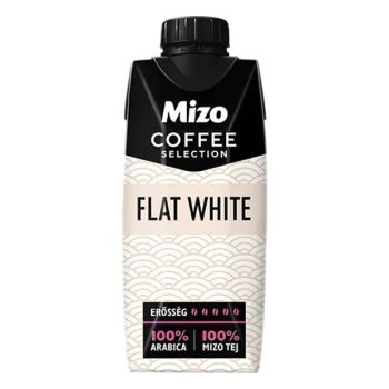MIZO UHT COFFEE S. FLAT WHITE 250ML #15