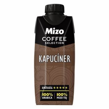 MIZO UHT COFFEE S. KAPUCINER 250ML #15