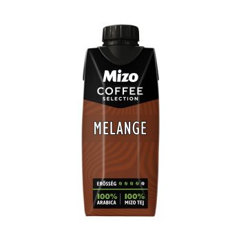 MIZO UHT COFFEE S. MELANGE 250ML #15