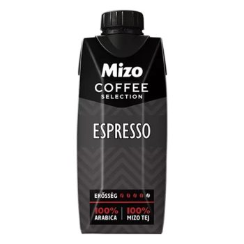 MIZO UHT COFFEE S. ESPRESSO 250ML #15