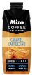 MIZO UHT COFFEE SÓS CARAMEL CAPUCCINO 250ML #15