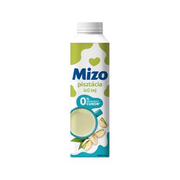 MIZO TOP DOB. PISZTÁCIA ÍZŰ TEJ 0% 450ML #10