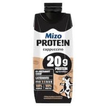 MIZO UHT COFFEE S. PROTEIN CAPPUCCINO 250ML #15