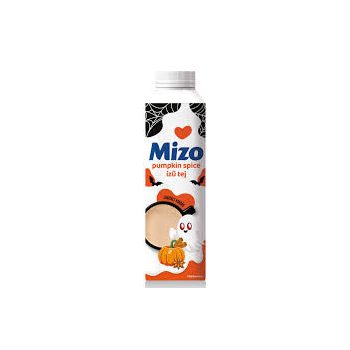 MIZO TOP PUMPKIN SPICE ÍZŰ TEJ 450ML #10