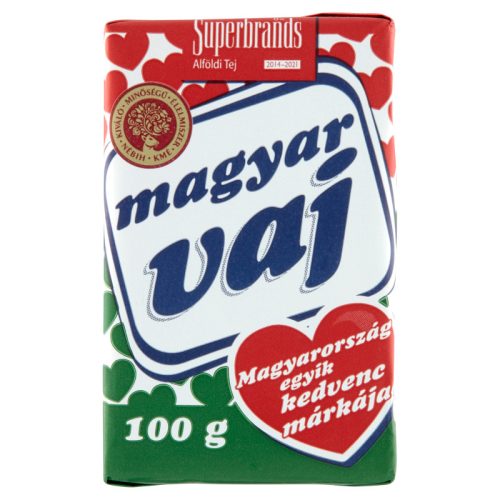 MAGYAR TEAVAJ 100G #20