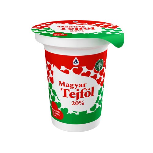 MAGYAR TEJFÖL 20% 330G #12