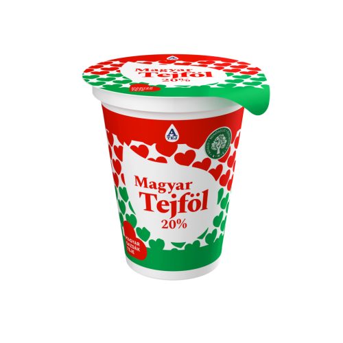 MAGYAR TEJFÖL 20% 140G #20