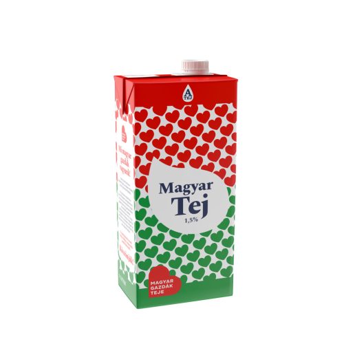 MAGYAR UHT TEJ 1,5% 1L #12