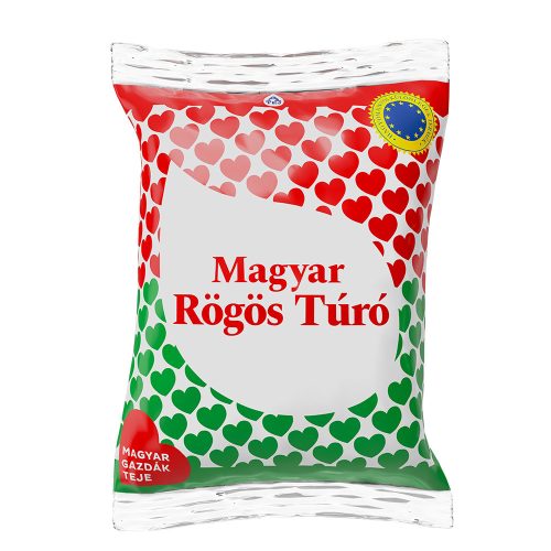 MAGYAR FÉLZSÍROS TÚRÓ 450G #20