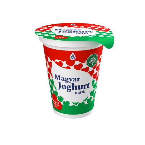 MAGYAR NATÚR JOGHURT 140G #20