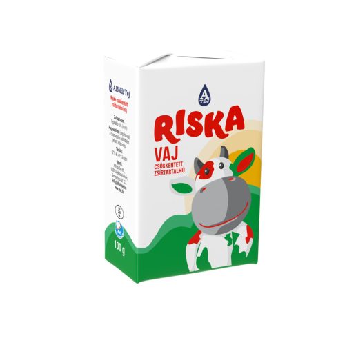 RISKA SÉF VAJ 60% 100G #20