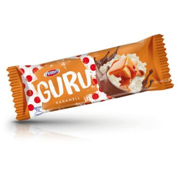 PÖTTYÖS GURU KARAMELL 38G #24