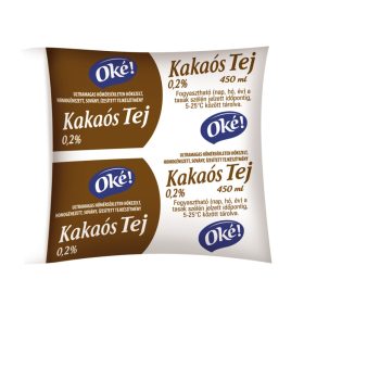 MILLI POLY KAKAÓS TEJ 450ML #30