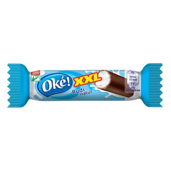 OKÉ! RUDI XXL NATÚR 48g #25