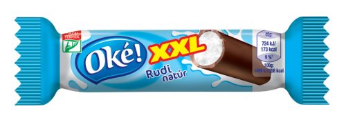 OKÉ! RUDI XXL NATÚR 48g #25