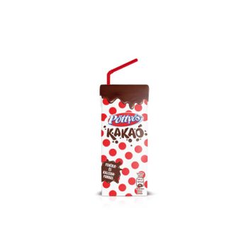 PÖTTYÖS KAKAÓS TEJ 200ML #15