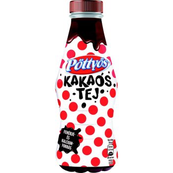 PÖTTYÖS KAKAÓS TEJ 300ML #12