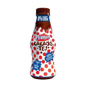 PÖTTYÖS KAKAÓS TEJ 0% 300ML #12
