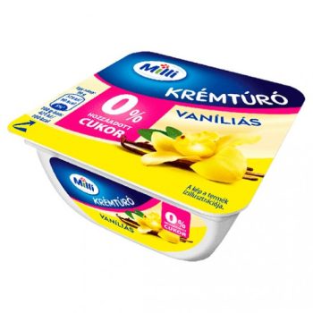 MILLI KRÉMTÚRÓ 0% VANÍLIÁS 90G #15