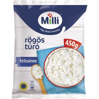 MILLI TÚRÓ FÉLZSÍROS 450G #10