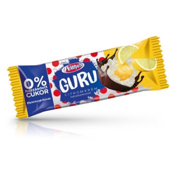 PÖTTYÖS GURU O% CITROMKRÉM 38G #24