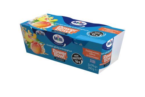 MILLI PB GÖRÖG JOGHURT ŐSZIB. ÍZŰ 2*175G #8