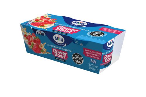 MILLI PB GÖRÖG JOGHURT PIROS GYÜM. 2*175G #8