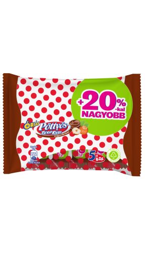 PÖTTYÖS T.R. ÓRIÁS MOGY.KR.ÉT +20% 5X62G #16