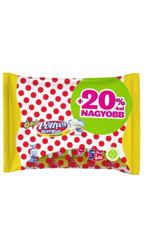 PÖTTYÖS T.R. ÓRIÁS MADÁRTEJES +20% 5*62G #16