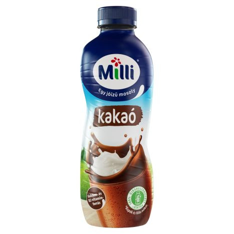 MILLI UHT KAKAÓS TEJ 400ML #10