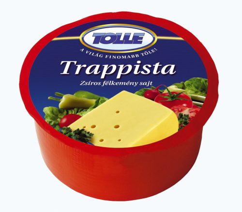 TOLLE TRAPPISTA SAJT ~1,5 KG