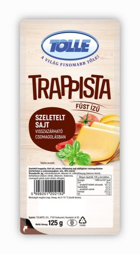 TOLLE SZEL. TRAPP. FÜSTÖLT 125G #16