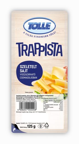 TOLLE SZEL. TRAPPISTA 125G #16