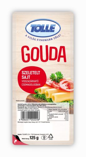 TOLLE SZEL. GOUDA 125G #16