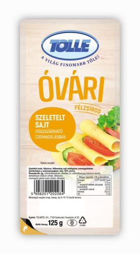 TOLLE SZEL. ÓVÁRI 125G #16