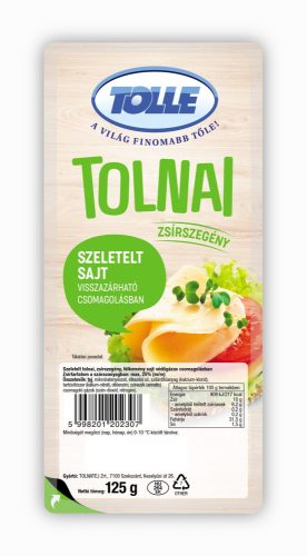 TOLLE SZEL. TOLNAI 125G #16