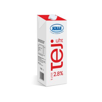TOLLE UHT TEJ 2,8% 1L #12