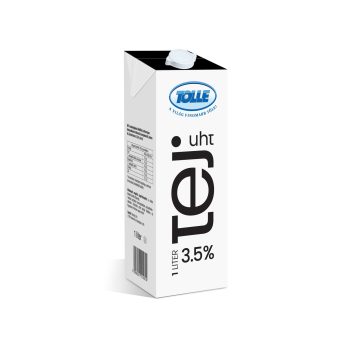 TOLLE UHT TEJ 3,5% 1L #12