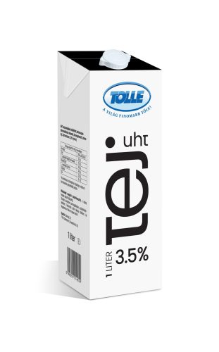 TOLLE UHT TEJ 3,5% 1L #12