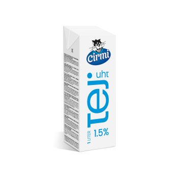 CIRMI UHT TEJ 1,5% 1L #12