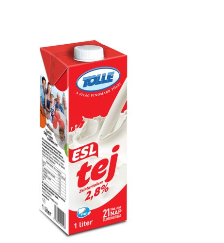 TOLLE ESL TEJ 2,8% 1L #12