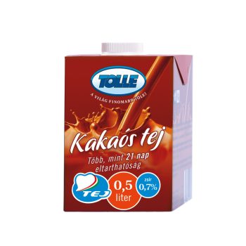 TOLLE ESL KAKAÓS TEJ 0,5L #12